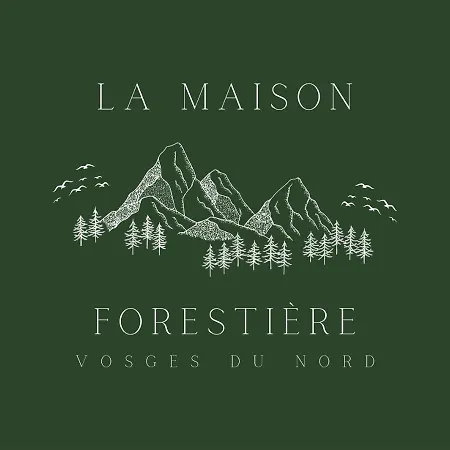 La Maison Forestiere ニーデルブロン・レ・バン
