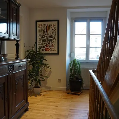 La Maison Forestiere Bed and Breakfast 3*