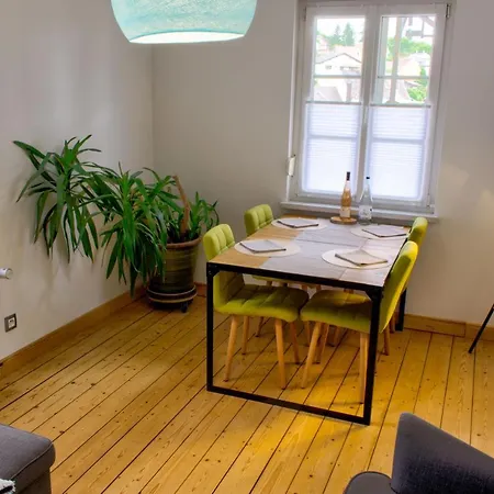 ベッド・アンド・ブレックファスト La Maison Forestiere ニーデルブロン・レ・バン