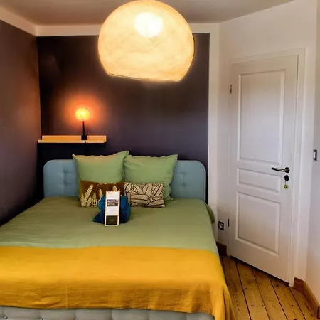 La Maison Forestiere Bed and Breakfast