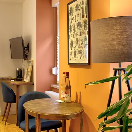 Bed and Breakfast La Maison Forestiere 3*