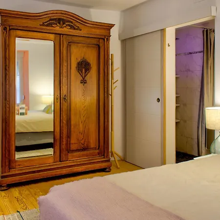 La Maison Forestiere