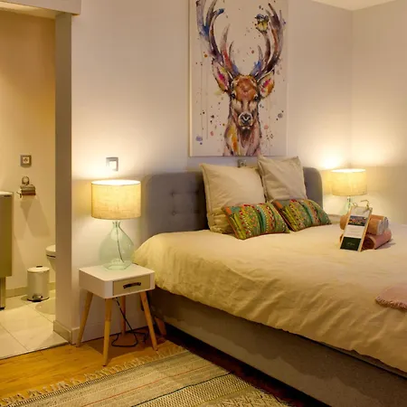 La Maison Forestiere 3* Niederbronn-les-Bains