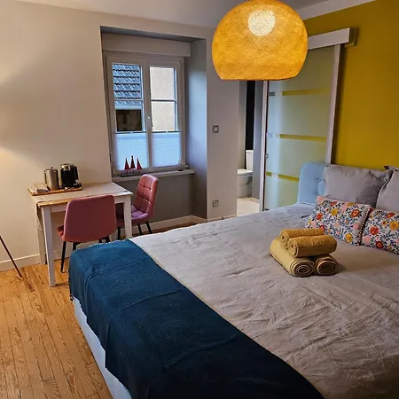 Bed and Breakfast La Maison Forestiere