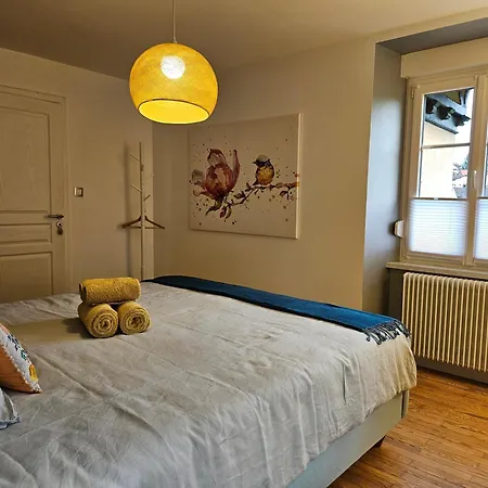 La Maison Forestiere Bed & Breakfast Niederbronn-les-Bains