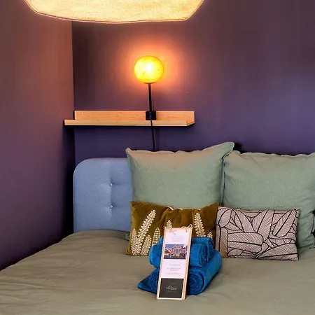 Bed & Breakfast La Maison Forestiere